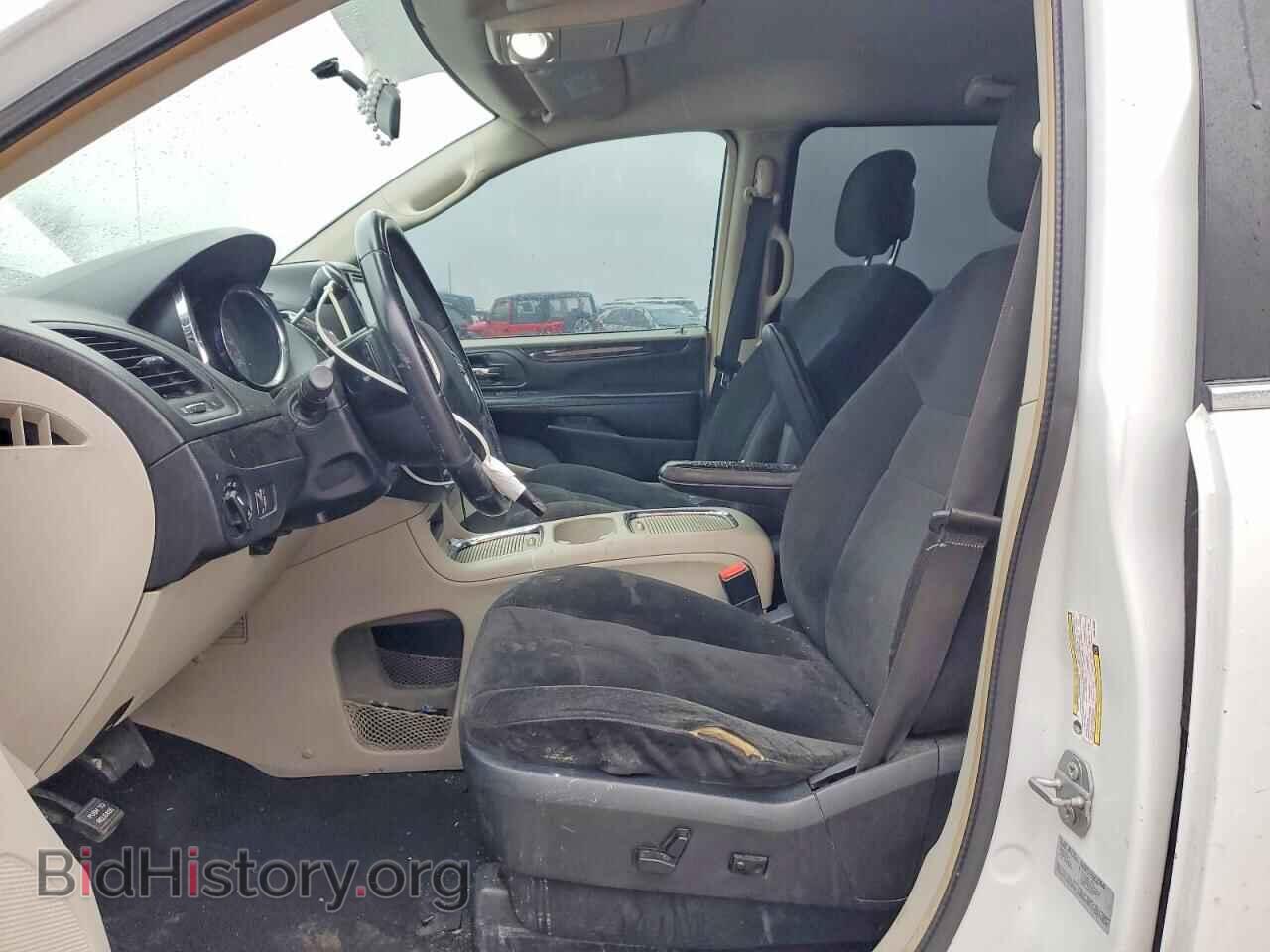 2017 DODGE CARAVAN - VIN: 2C4RDGDG4HR675086 - Photo 7