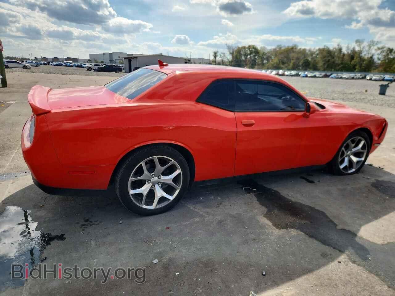 2016 DODGE CHALLENGER - VIN: 2C3CDZAG2GH349771 - Фото 3