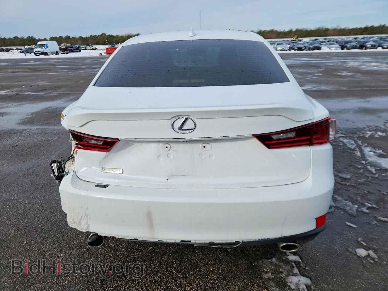 2015 LEXUS IS - VIN: JTHCF1D25F5024270 - Photo 6