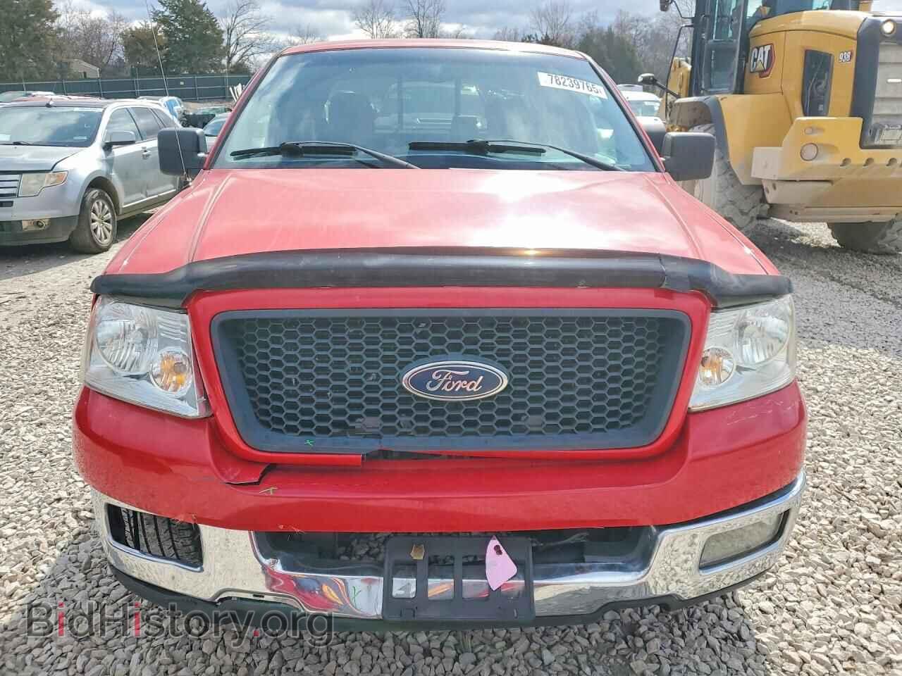 2005 FORD All Models - VIN: 1FTPX125X5FA55634 - Фото 5