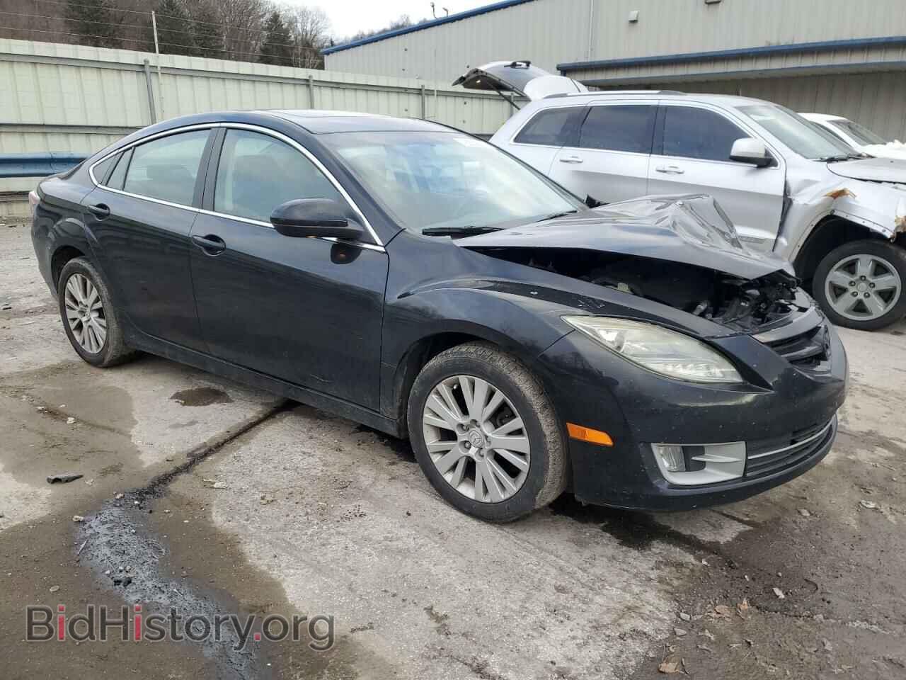 2010 MAZDA 6 - VIN: 1YVHZ8CH0A5M19599 - Фото 4