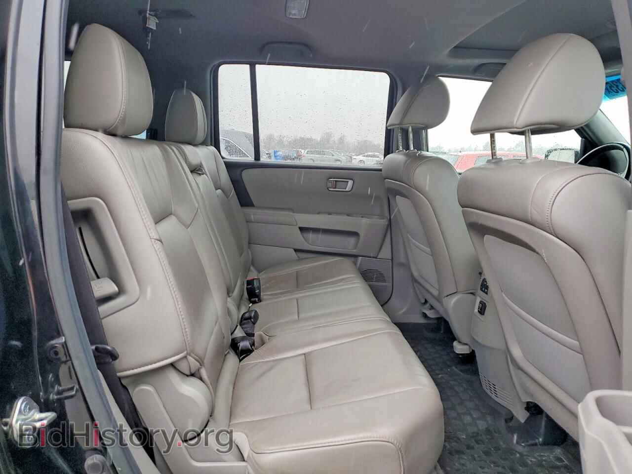 2013 HONDA PILOT - VIN: 5FNYF4H5XDB021373 - Фото 11