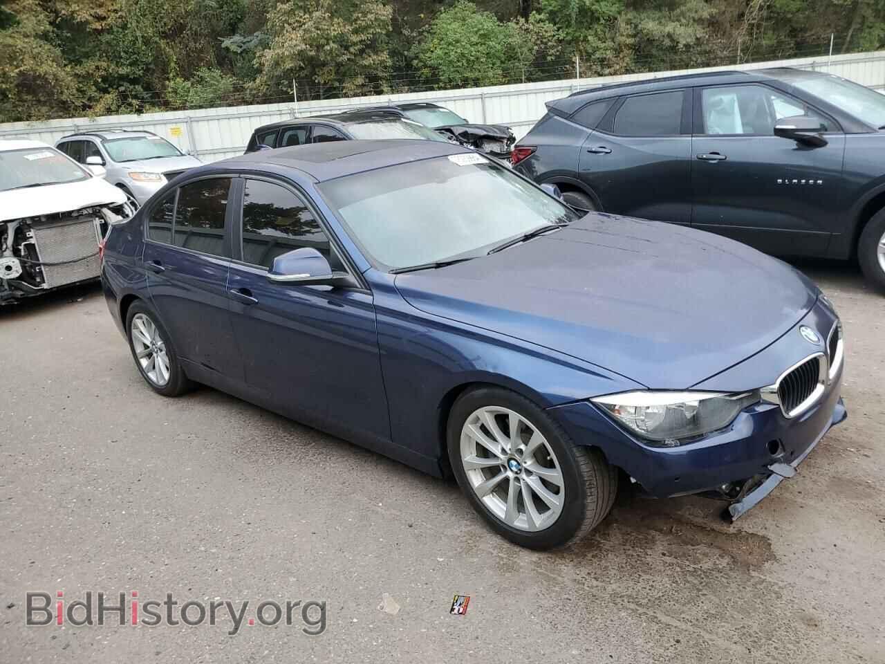 2016 BMW 3 SERIES - VIN: WBA8A9C58GK617072 - Фото 4