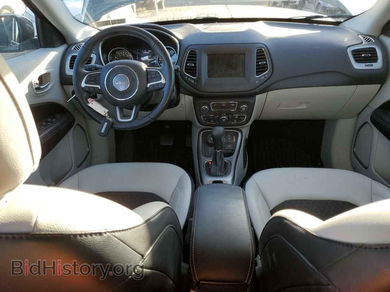 2020 JEEP COMPASS - VIN: 3C4NJDBB1LT149470 - Photo 8
