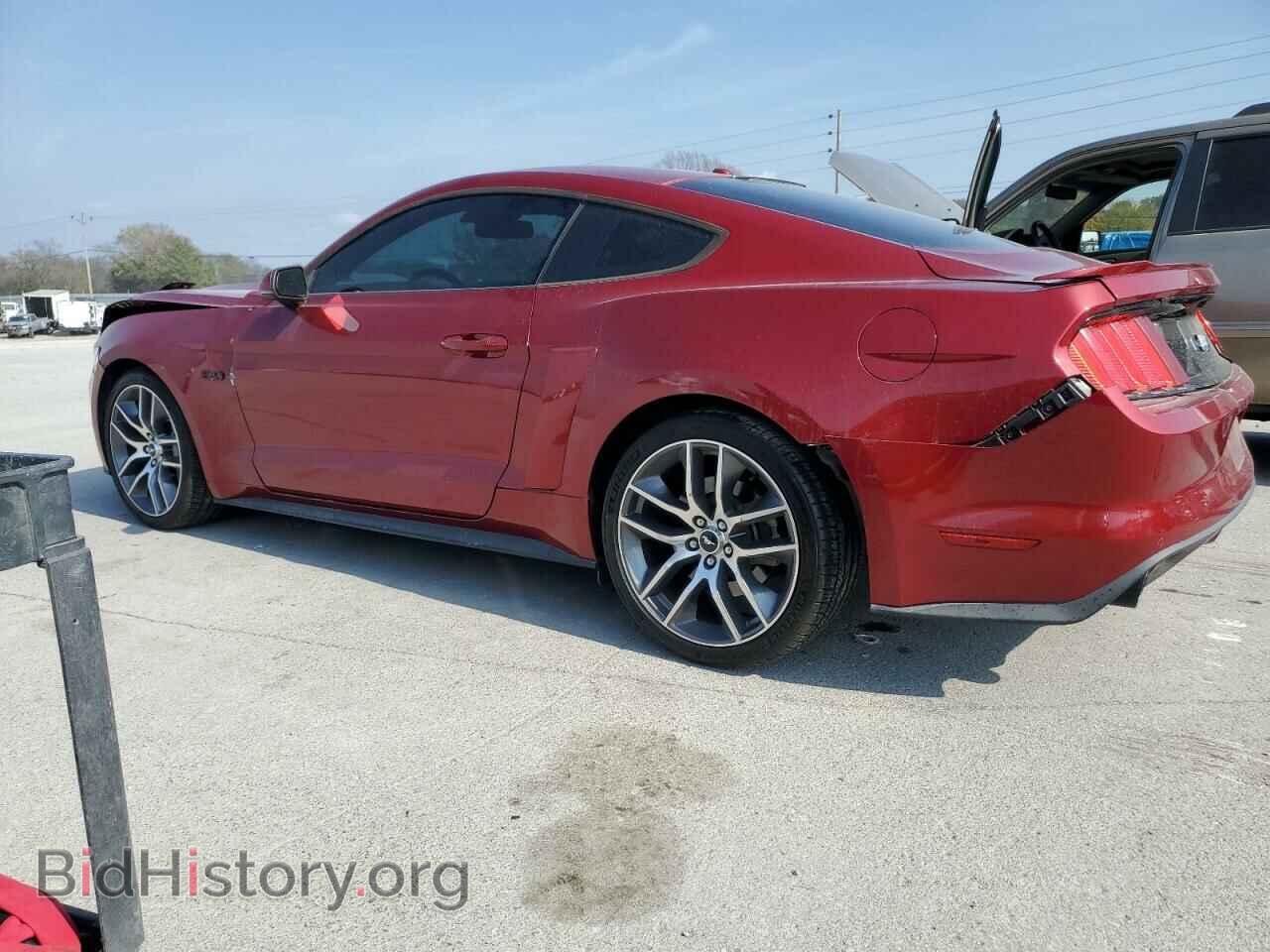2015 FORD MUSTANG - VIN: 1FA6P8CF7F5332006 - Фото 2