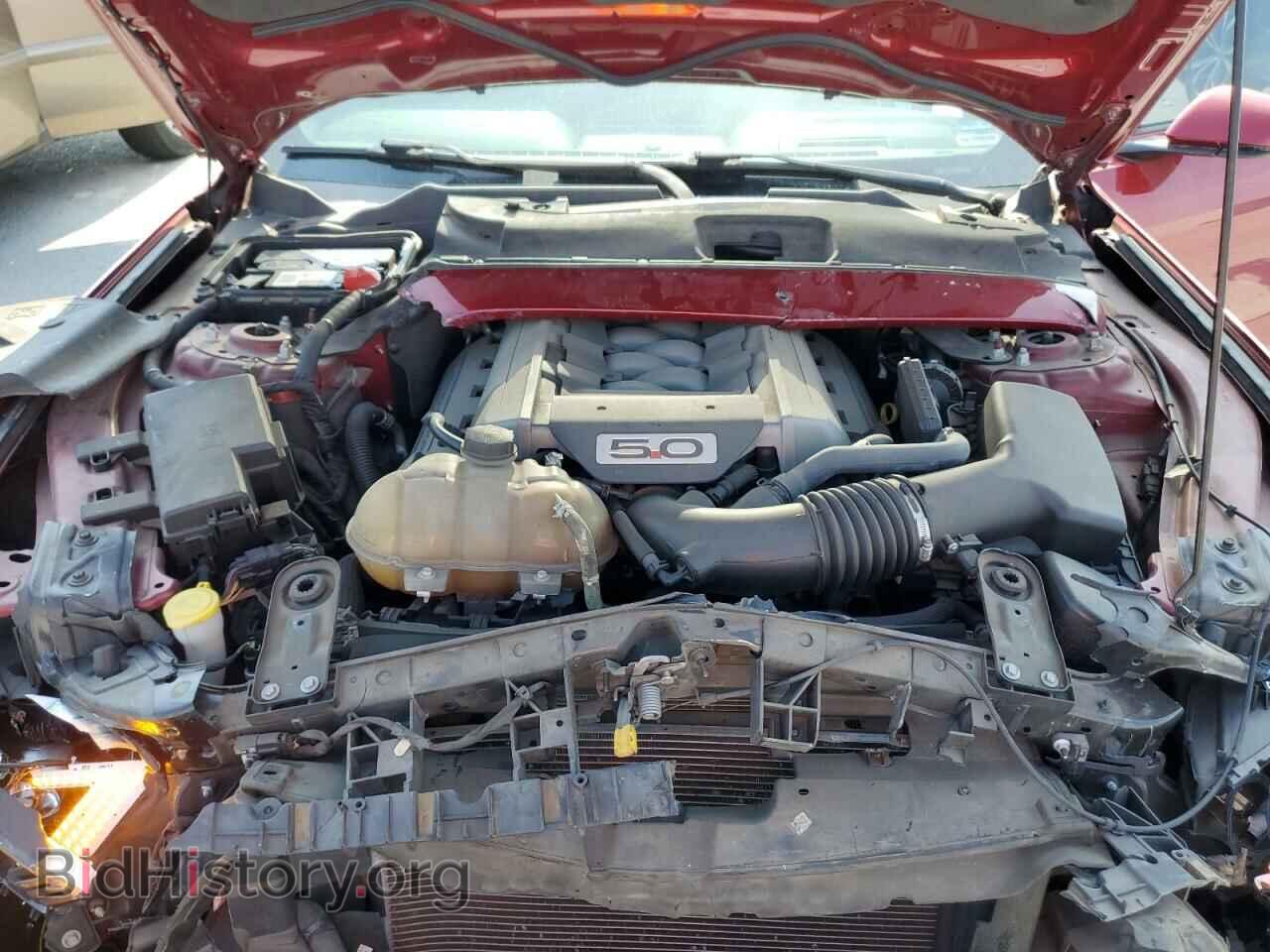 2015 FORD MUSTANG - VIN: 1FA6P8CF7F5332006 - Фото 11