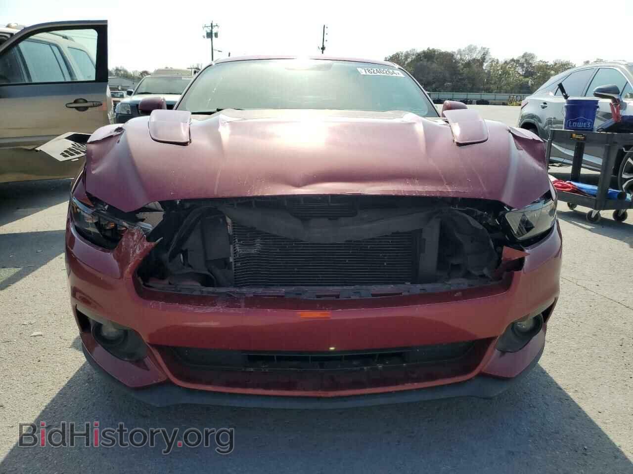 2015 FORD MUSTANG - VIN: 1FA6P8CF7F5332006 - Фото 5