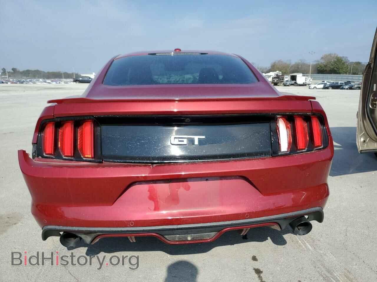 2015 FORD MUSTANG - VIN: 1FA6P8CF7F5332006 - Фото 6