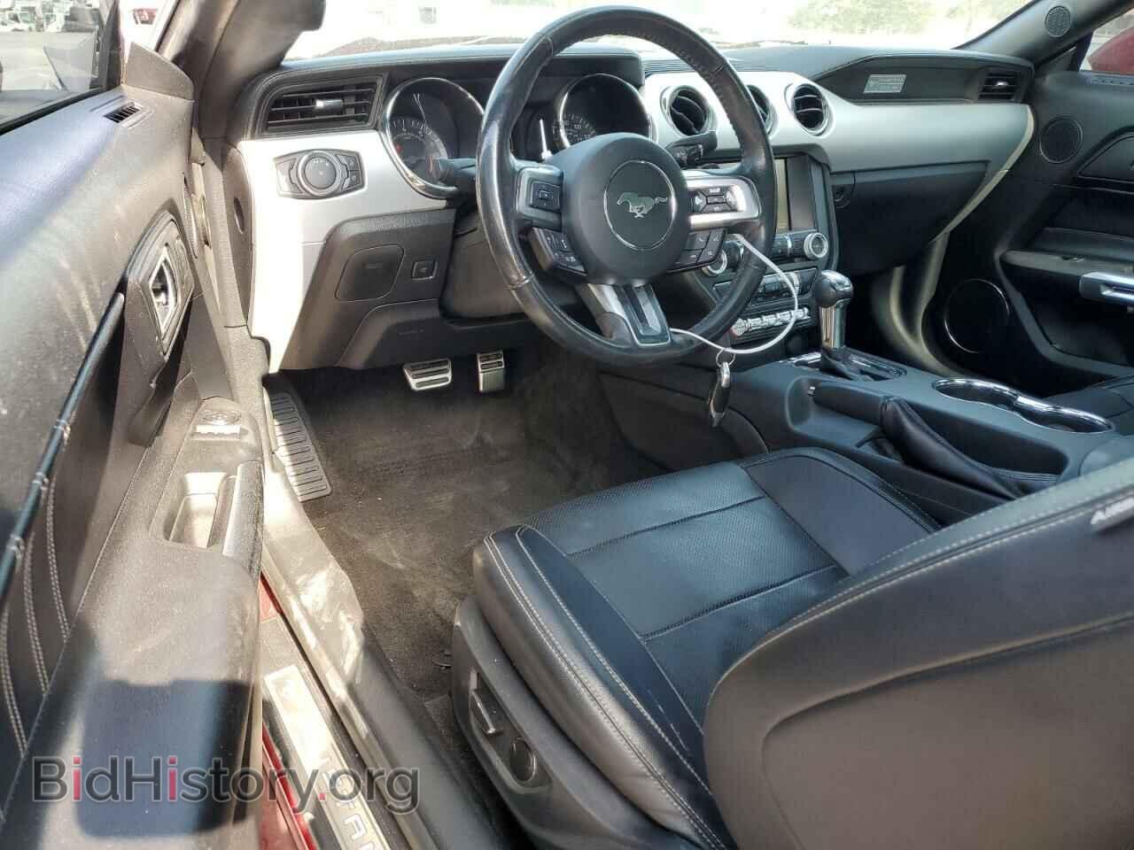 2015 FORD MUSTANG - VIN: 1FA6P8CF7F5332006 - Фото 8