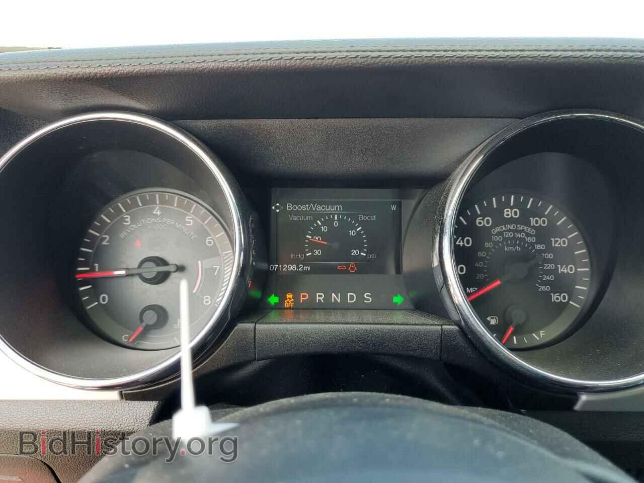 2015 FORD MUSTANG - VIN: 1FA6P8CF7F5332006 - Фото 9