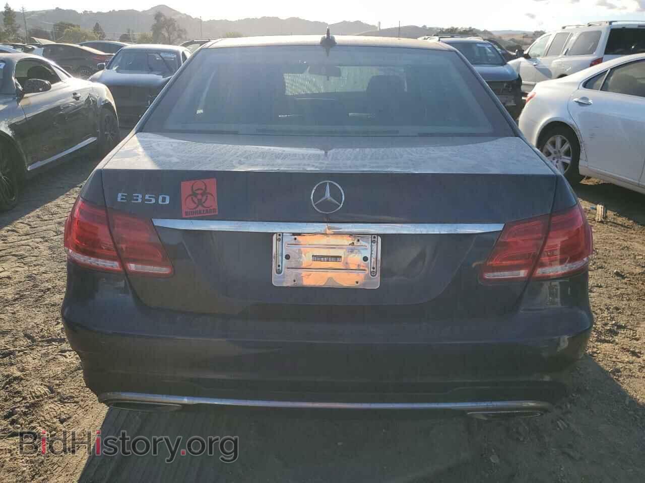 2014 MERCEDES-BENZ E-CLASS - VIN: WDDHF5KB5EA792439 - Фото 6