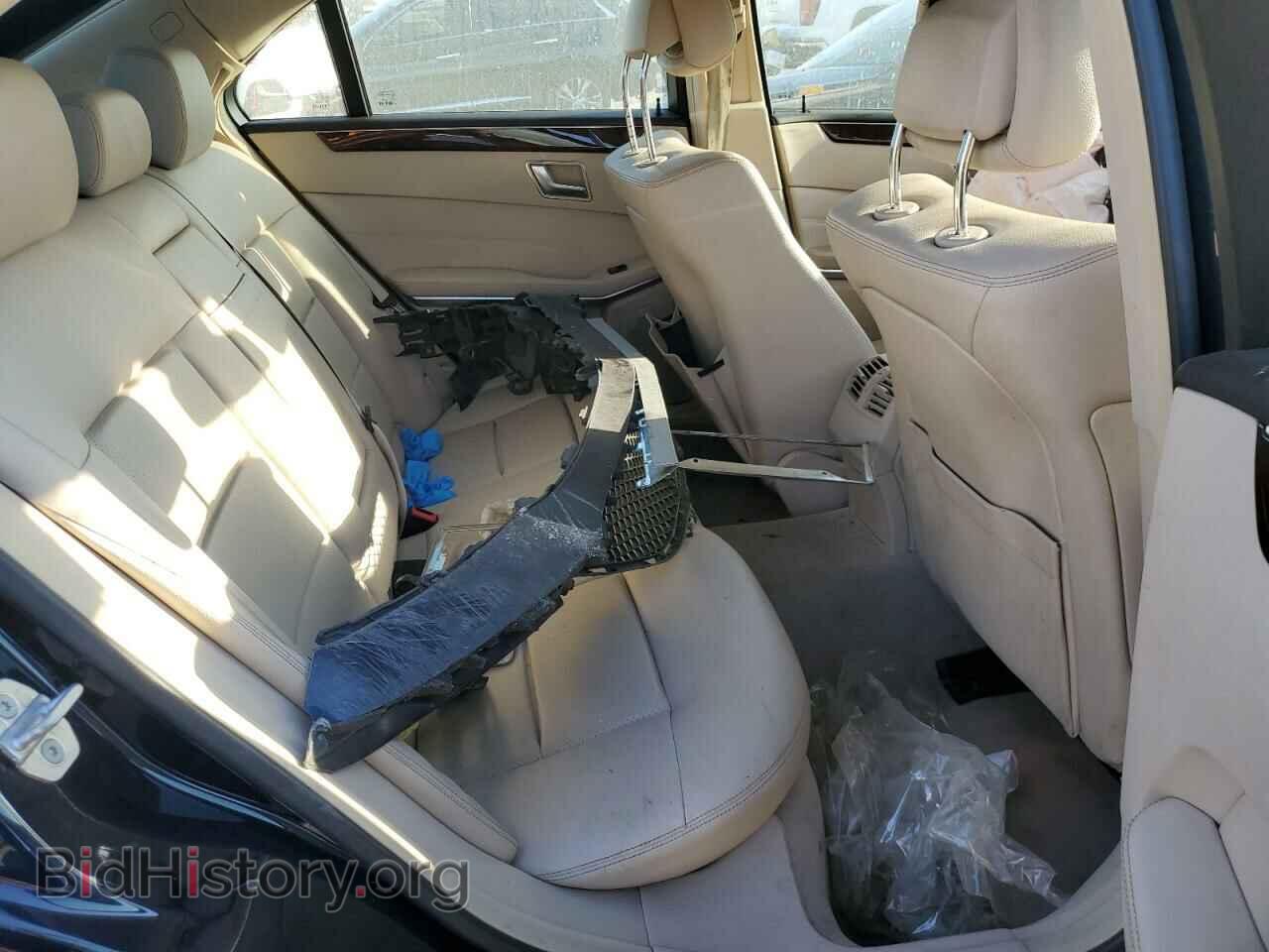 2014 MERCEDES-BENZ E-CLASS - VIN: WDDHF5KB5EA792439 - Фото 10