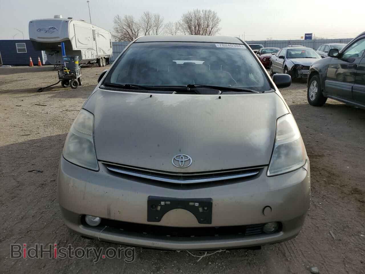 2007 TOYOTA PRIUS - VIN: JTDKB20U777683074 - Фото 5