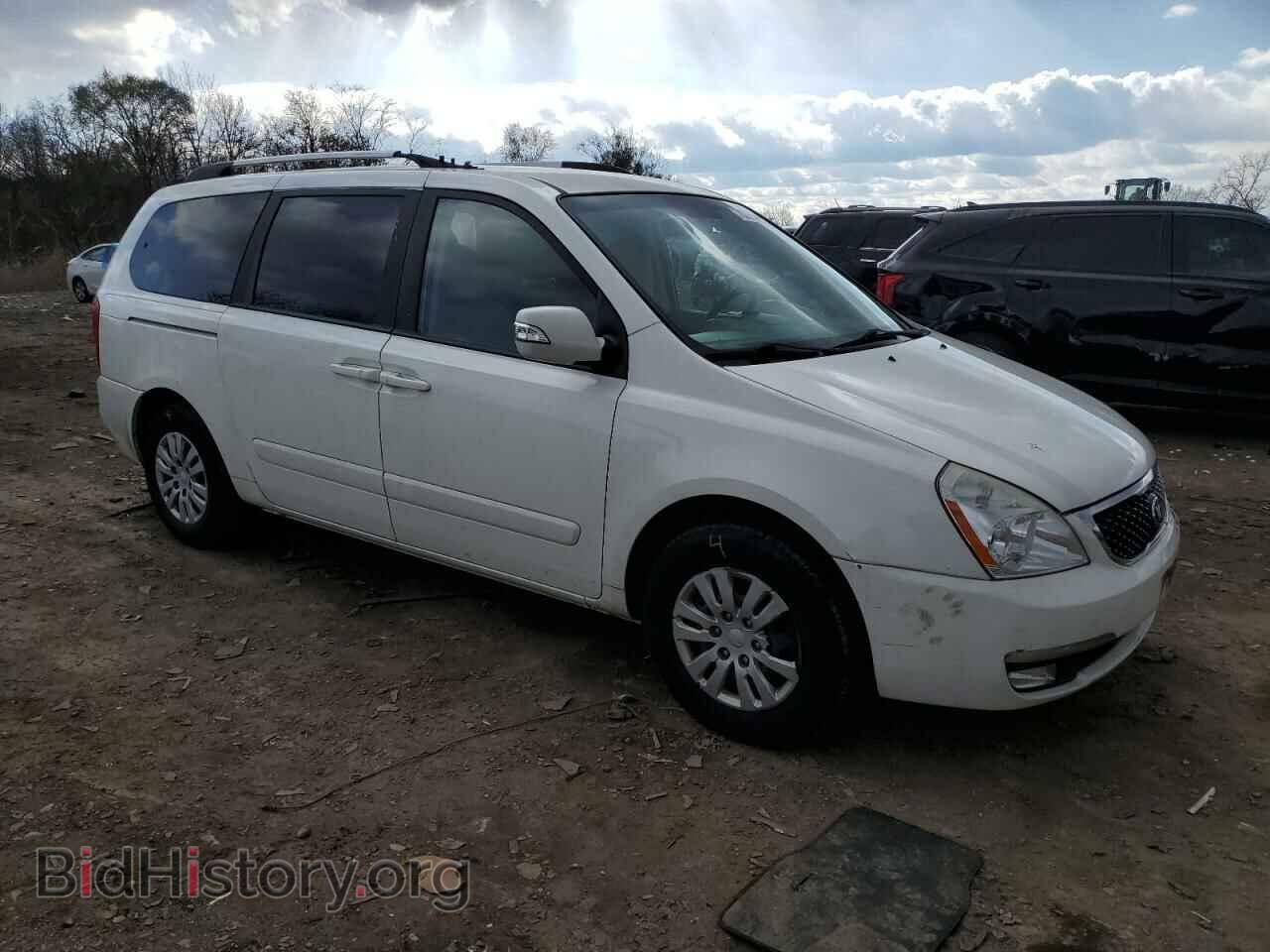2014 KIA All Models - VIN: KNDMG4C79E6538312 - Photo 4