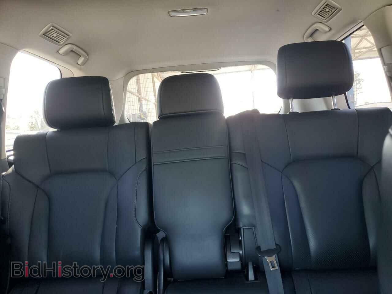 2020 LEXUS LX570 - VIN: JTJFY7AX2L4316632 - Фото 10