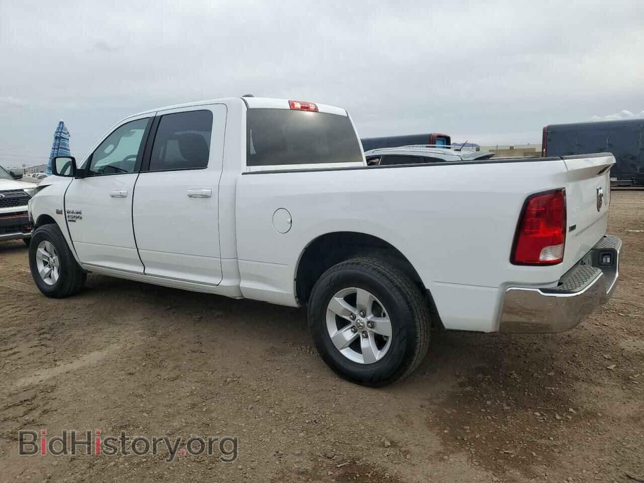 2021 RAM 1500 - VIN: 1C6RR6TT3MS520619 - Photo 2