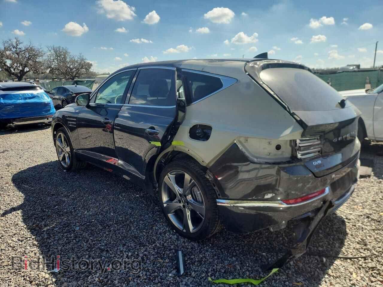 2024 GENESIS GV80 - VIN: KMUHCESC3RU169818 - Photo 2