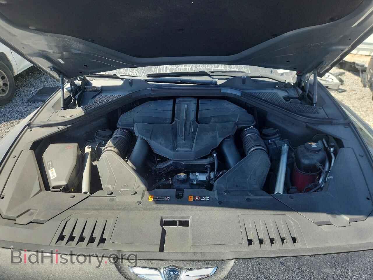 2024 GENESIS GV80 - VIN: KMUHCESC3RU169818 - Photo 12