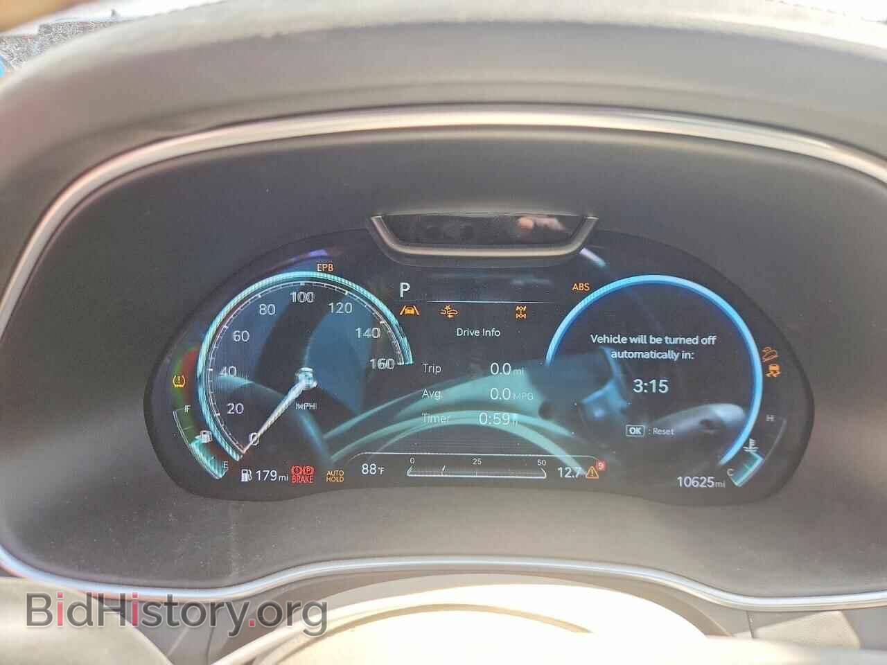 2024 GENESIS GV80 - VIN: KMUHCESC3RU169818 - Photo 9