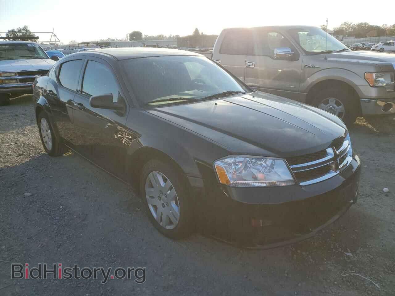 2014 DODGE AVENGER - VIN: 1C3CDZAB4EN165697 - Photo 4