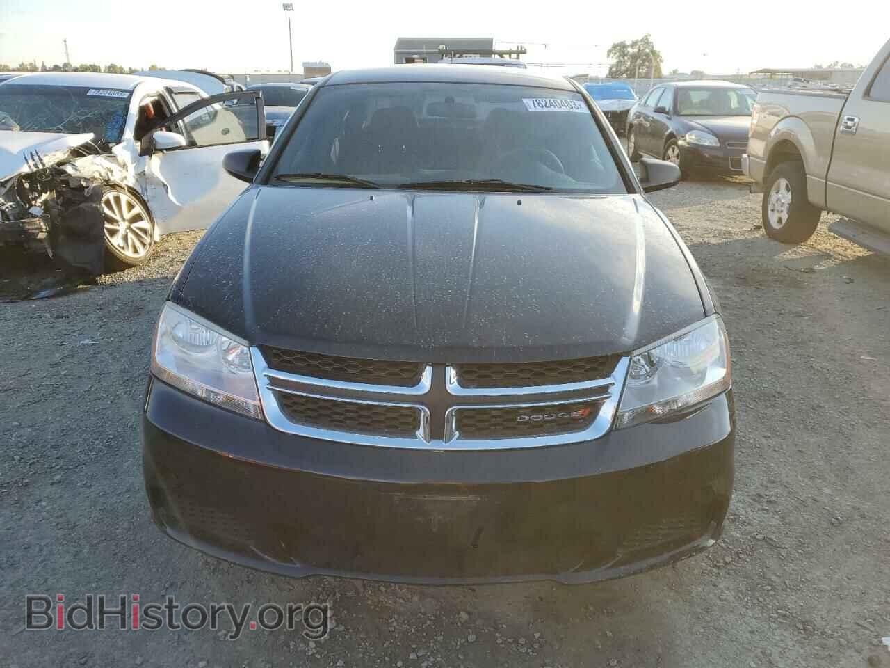 2014 DODGE AVENGER - VIN: 1C3CDZAB4EN165697 - Photo 5