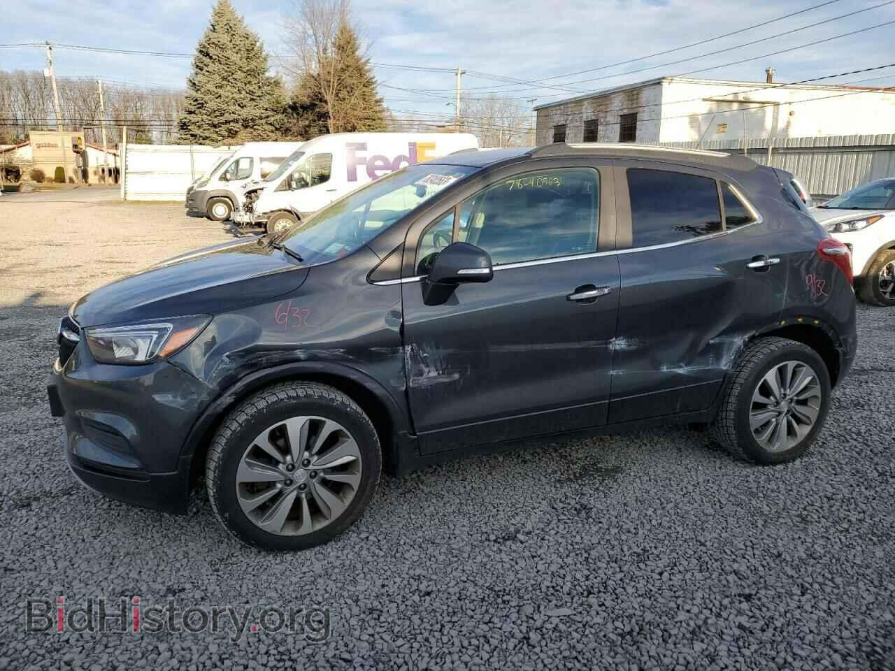 Фотография KL4CJESB9HB103868 - BUICK ENCORE 2017