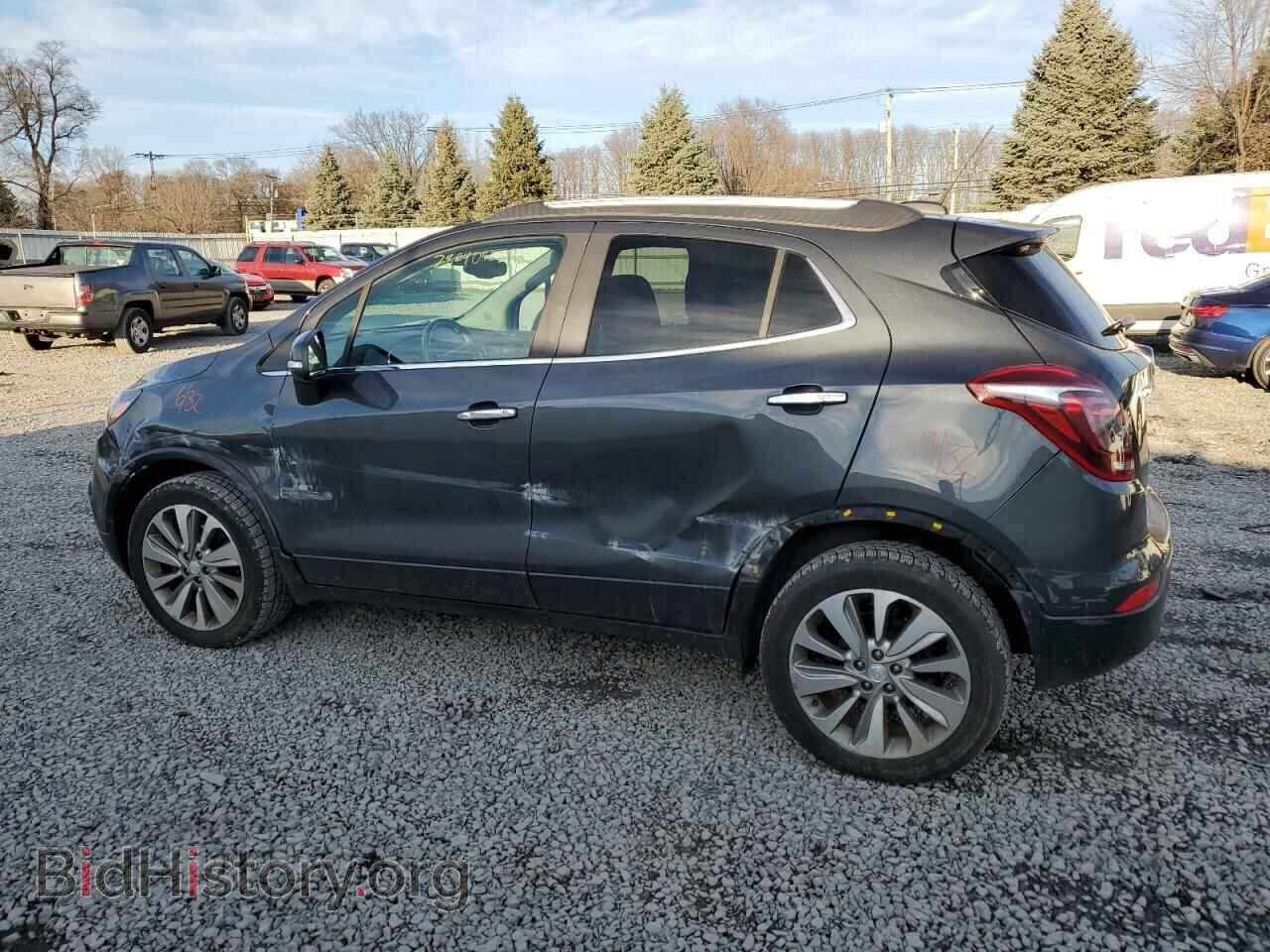 2017 BUICK ENCORE - VIN: KL4CJESB9HB103868 - Фото 2