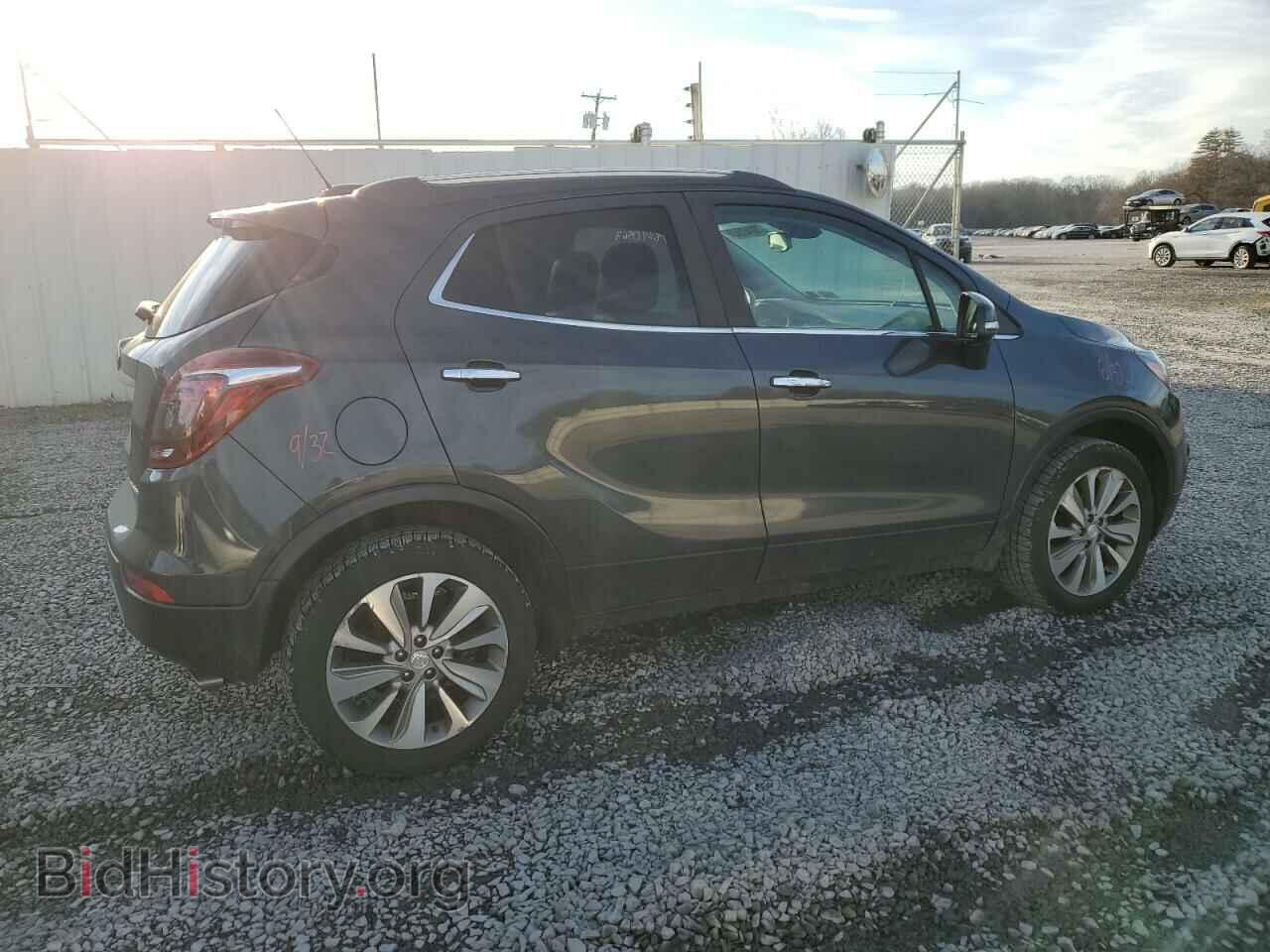 2017 BUICK ENCORE - VIN: KL4CJESB9HB103868 - Фото 3