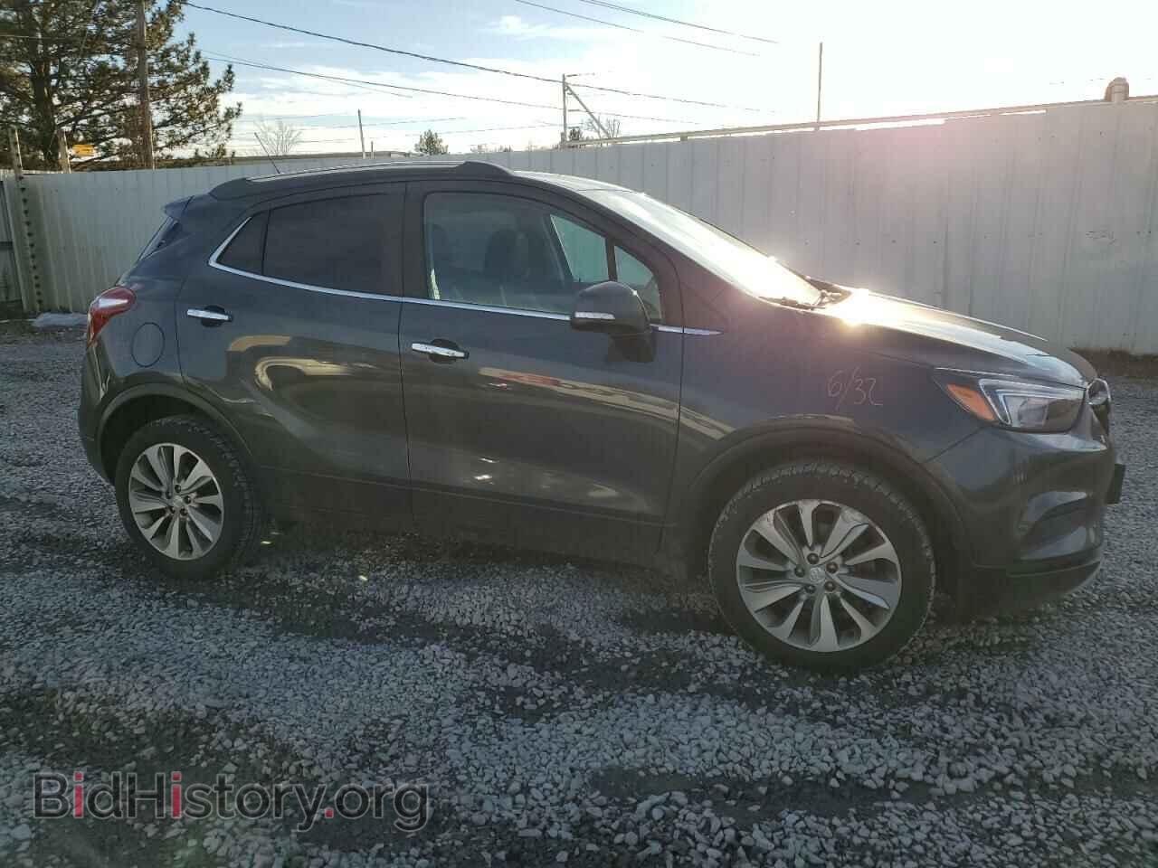 2017 BUICK ENCORE - VIN: KL4CJESB9HB103868 - Фото 4