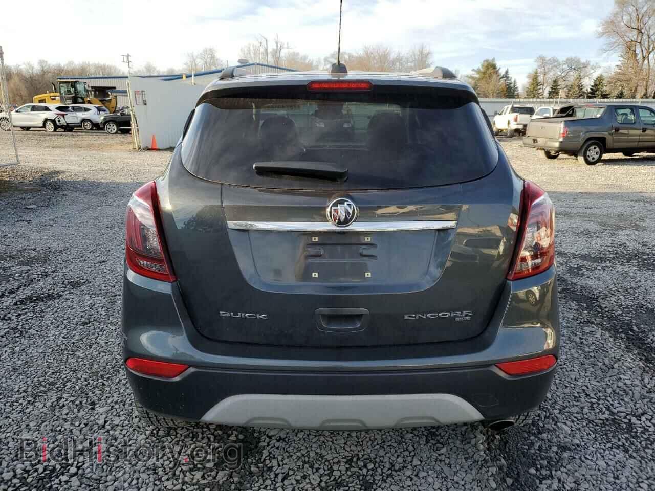 2017 BUICK ENCORE - VIN: KL4CJESB9HB103868 - Фото 6