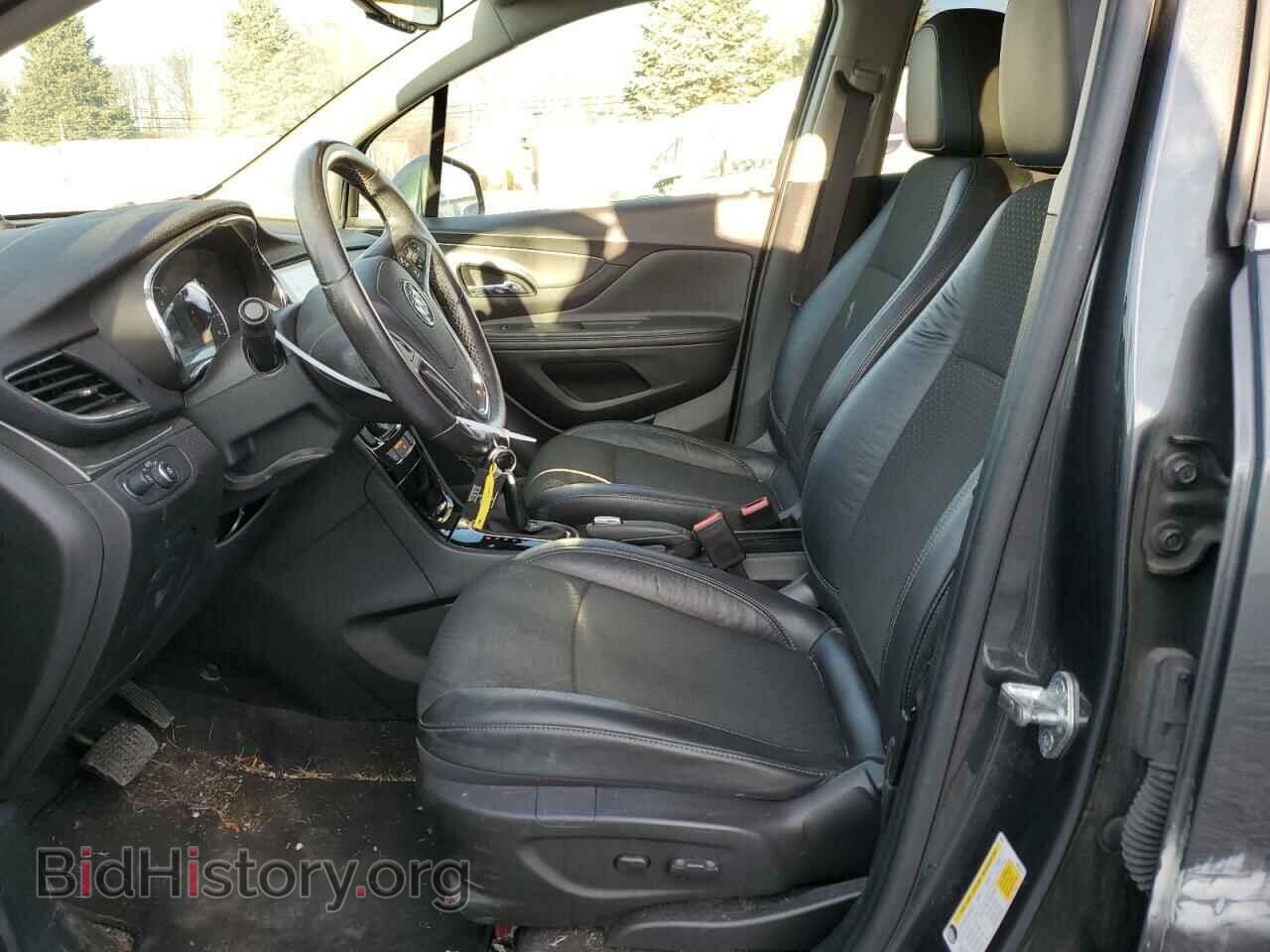 2017 BUICK ENCORE - VIN: KL4CJESB9HB103868 - Фото 7
