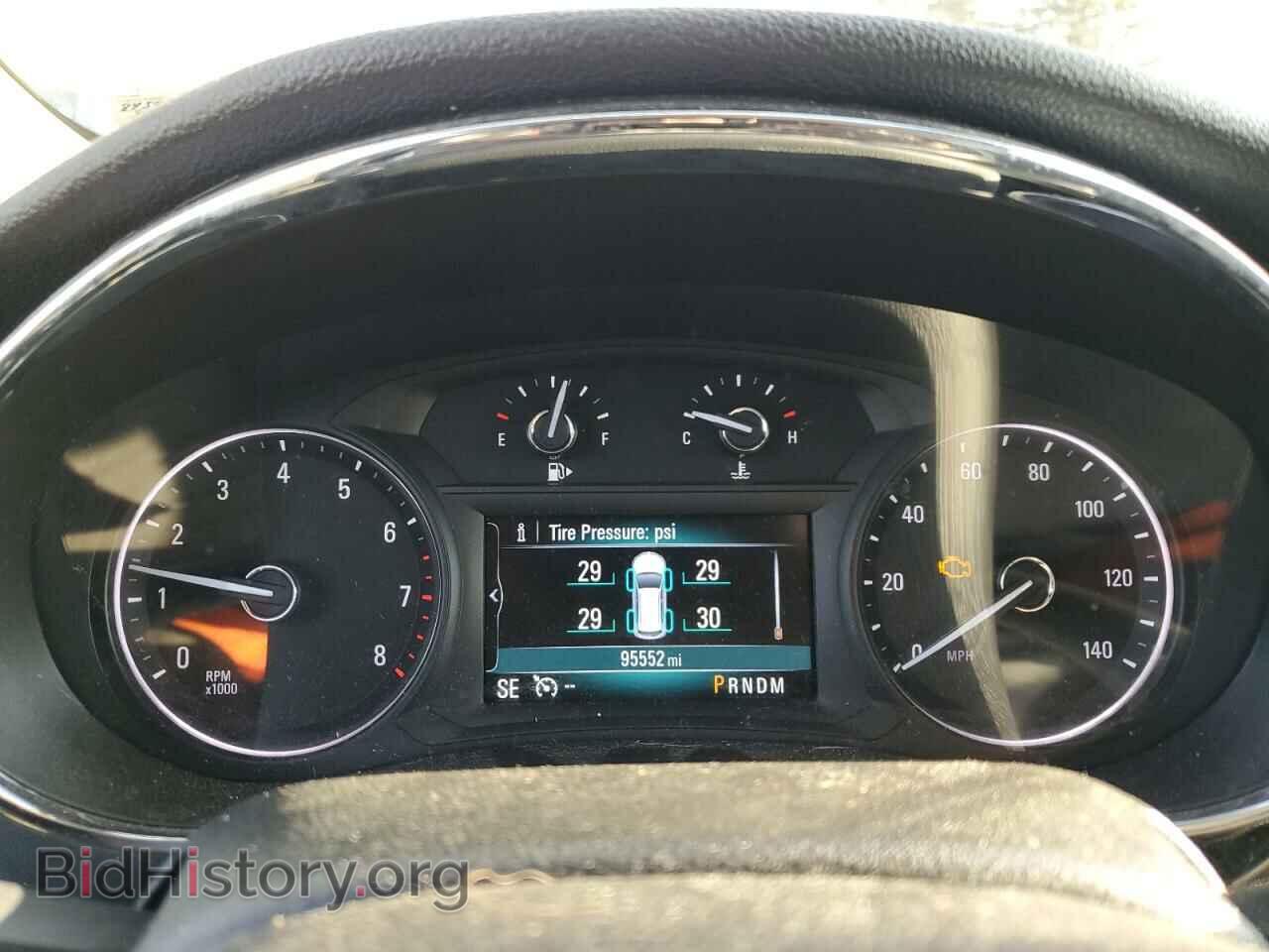 2017 BUICK ENCORE - VIN: KL4CJESB9HB103868 - Фото 9