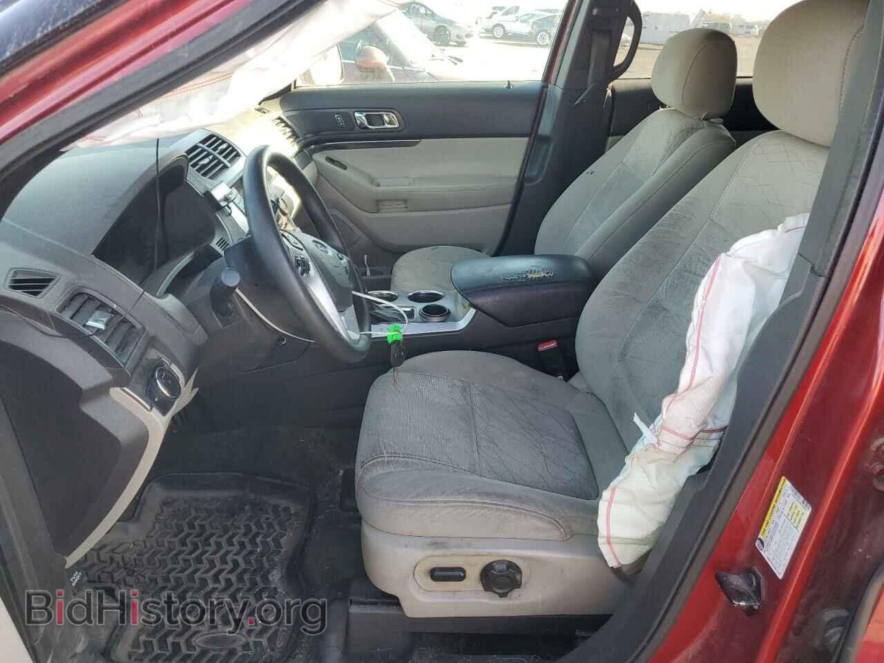 2013 FORD EXPLORER - VIN: 1FM5K7B84DGC90683 - Photo 7