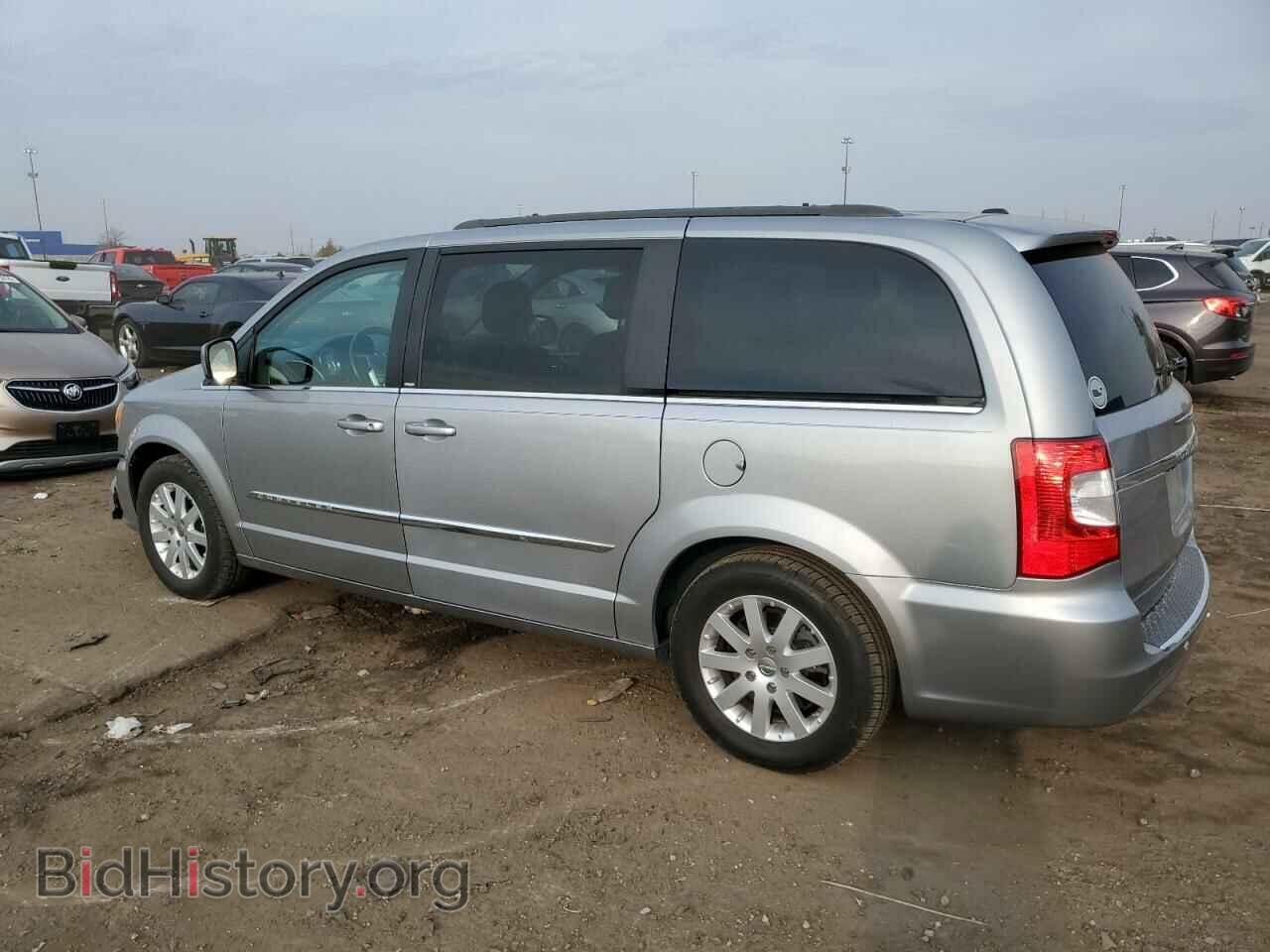 2013 CHRYSLER MINIVAN - VIN: 2C4RC1BG8DR632254 - Фото 2