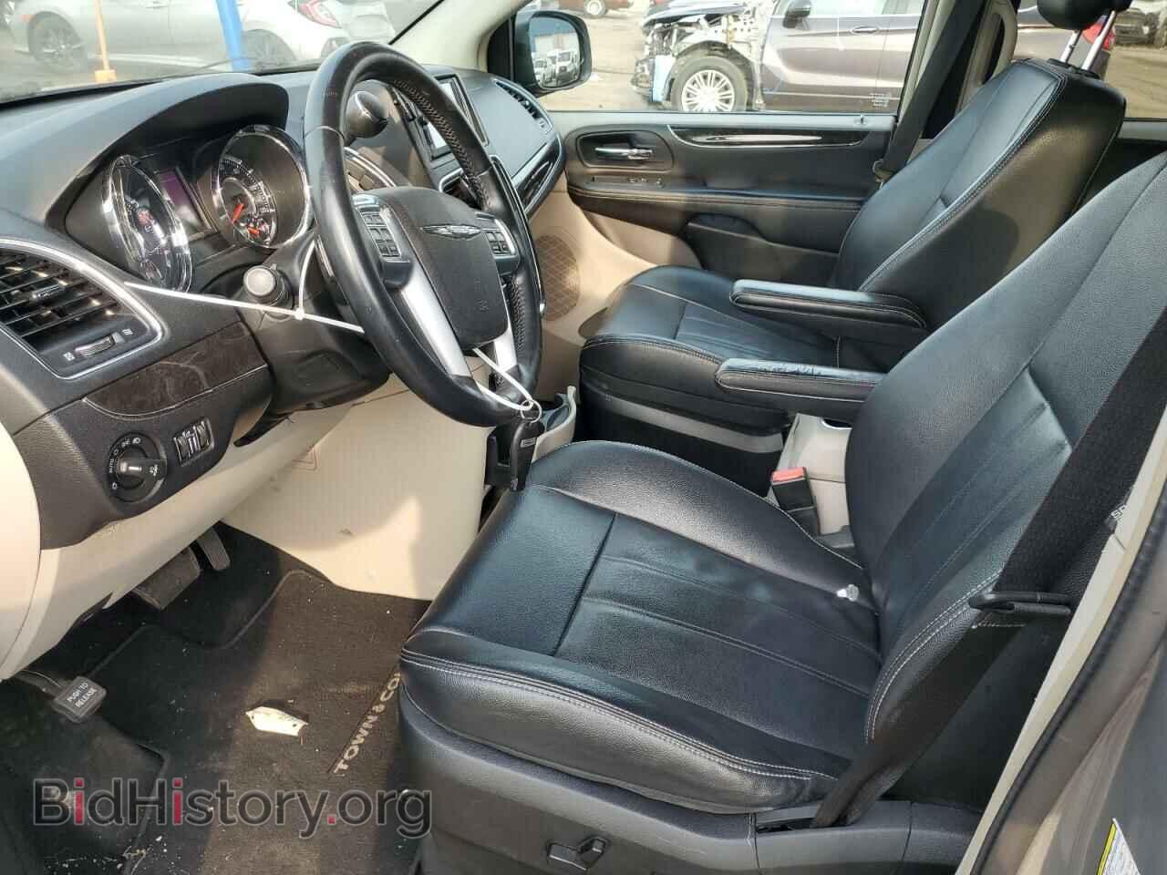 2013 CHRYSLER MINIVAN - VIN: 2C4RC1BG8DR632254 - Фото 7
