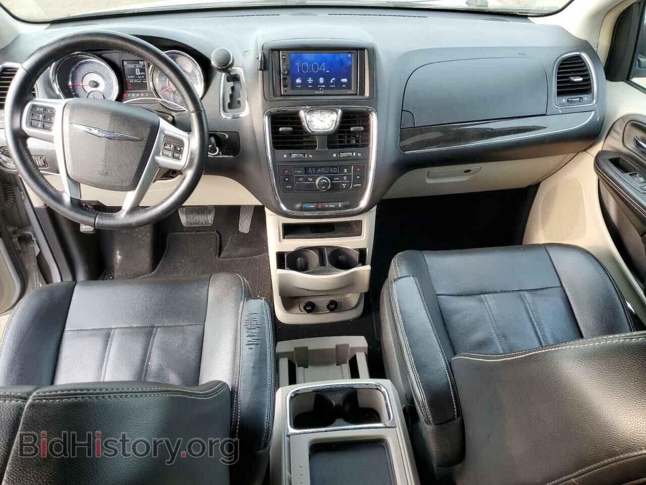 2013 CHRYSLER MINIVAN - VIN: 2C4RC1BG8DR632254 - Фото 8
