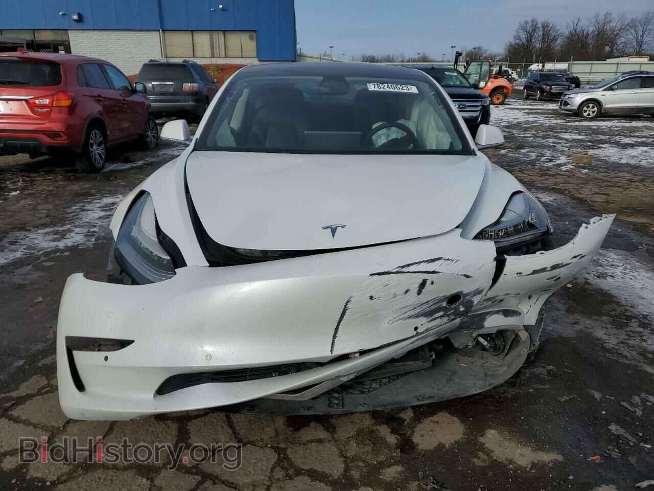 2020 TESLA MODEL 3 - VIN: 5YJ3E1EA2LF504173 - Фото 5