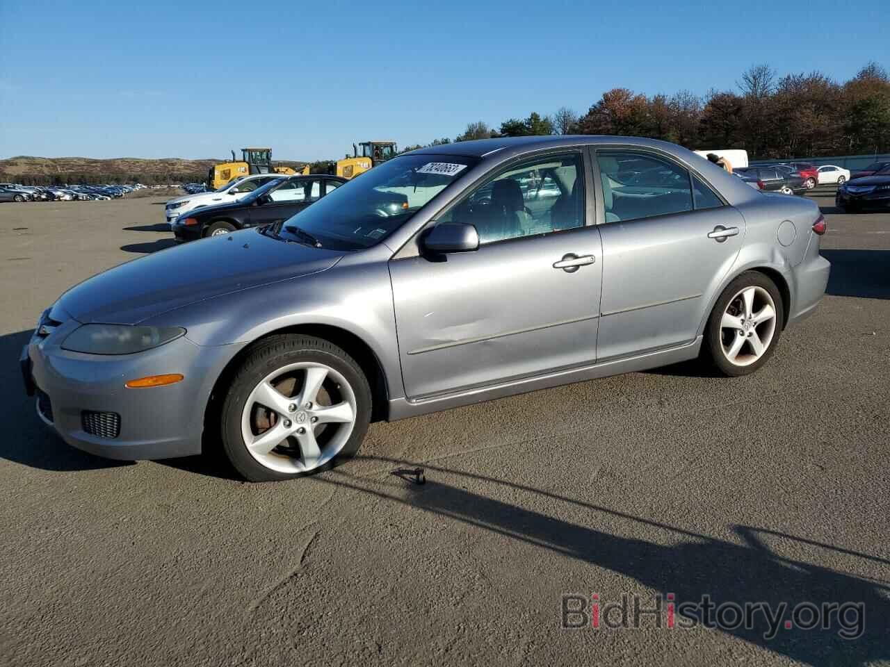 Photo 1YVHP80C475M64133 - MAZDA 6 2007