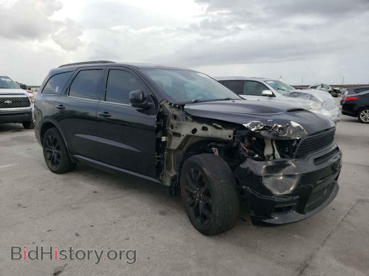 2019 DODGE DURANGO - VIN: 1C4SDJCT8KC616880 - Фото 4