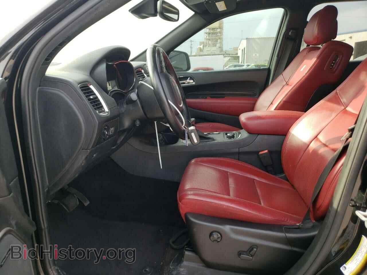 2019 DODGE DURANGO - VIN: 1C4SDJCT8KC616880 - Фото 7