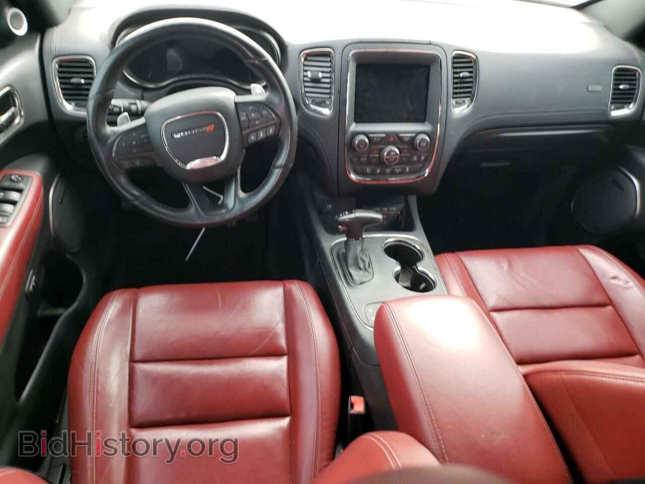 2019 DODGE DURANGO - VIN: 1C4SDJCT8KC616880 - Фото 8