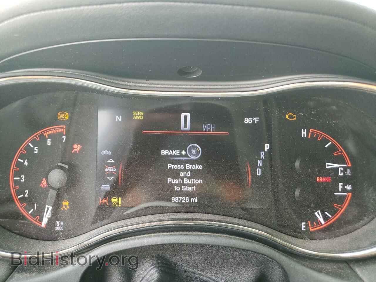 2019 DODGE DURANGO - VIN: 1C4SDJCT8KC616880 - Фото 9