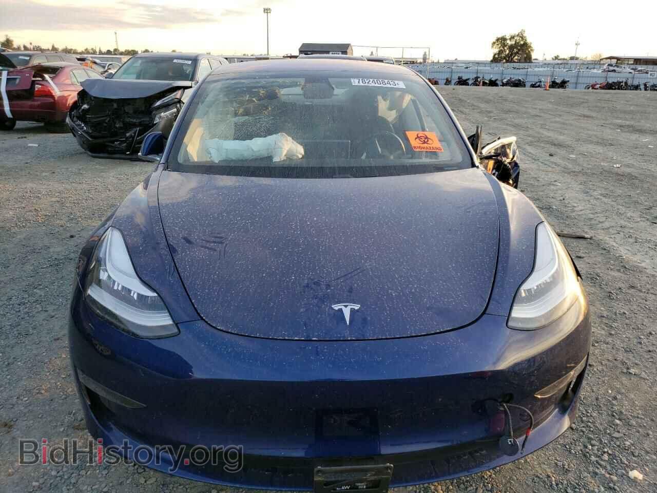 2018 TESLA MODEL 3 - VIN: 5YJ3E1EA4JF045547 - Photo 5
