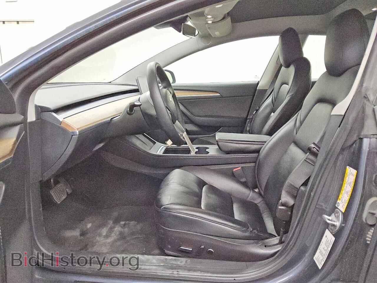2022 TESLA MODEL 3 - VIN: 5YJ3E1EA9NF288258 - Фото 7
