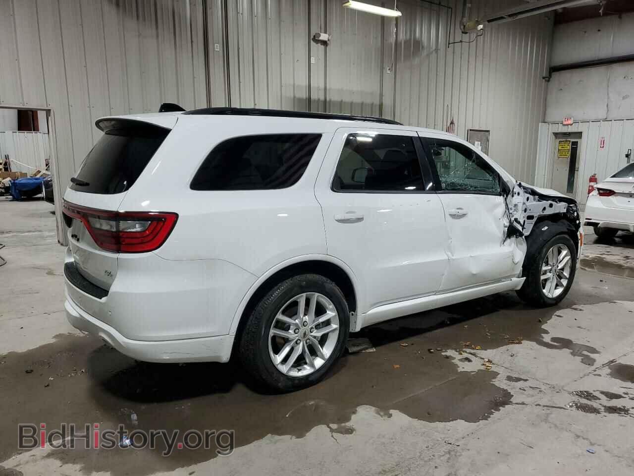 2023 DODGE DURANGO - VIN: 1C4SDJCTXPC558049 - Фото 3