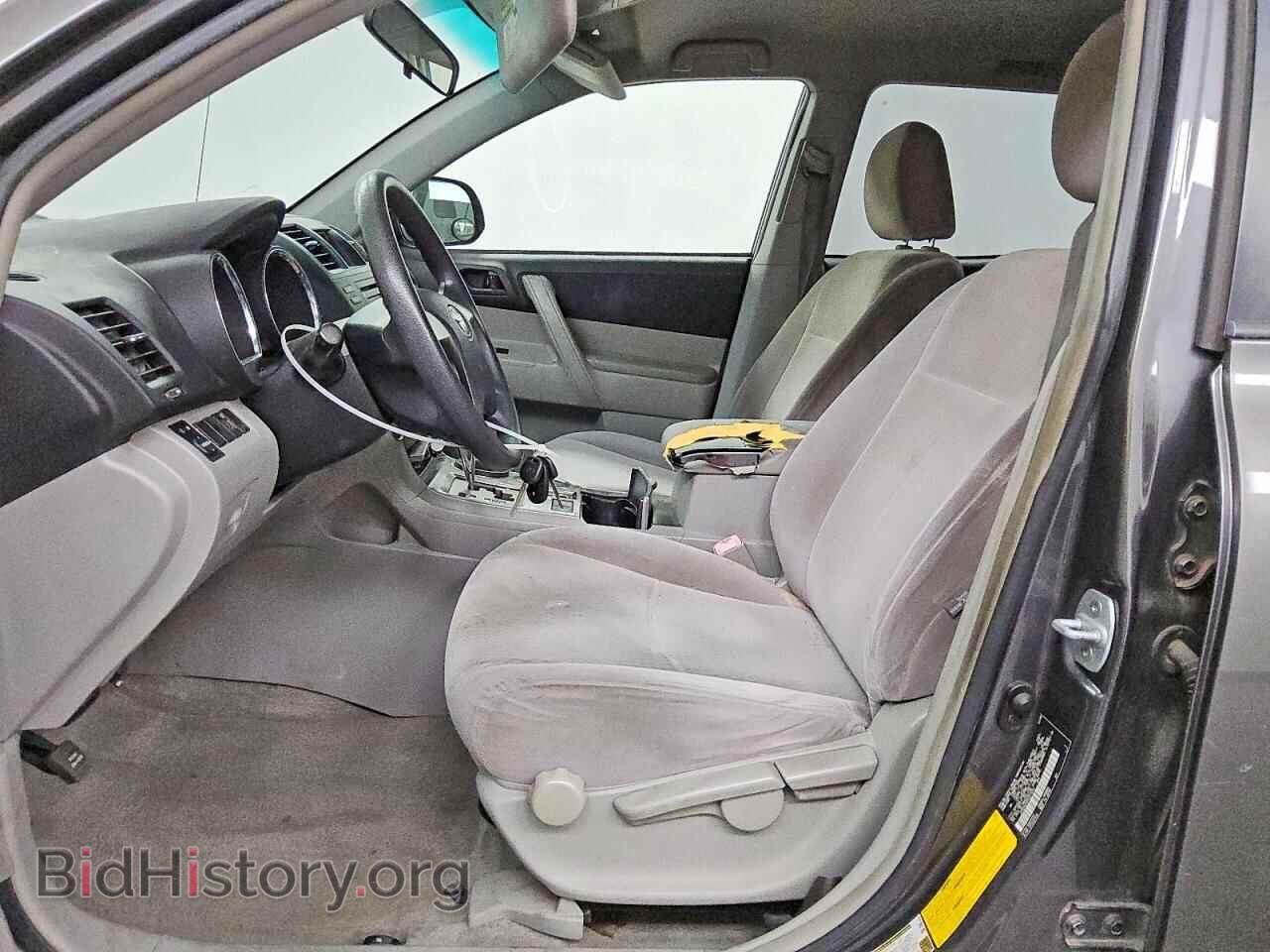 2009 TOYOTA HIGHLANDER - VIN: JTEDS41AX92072833 - Фото 7