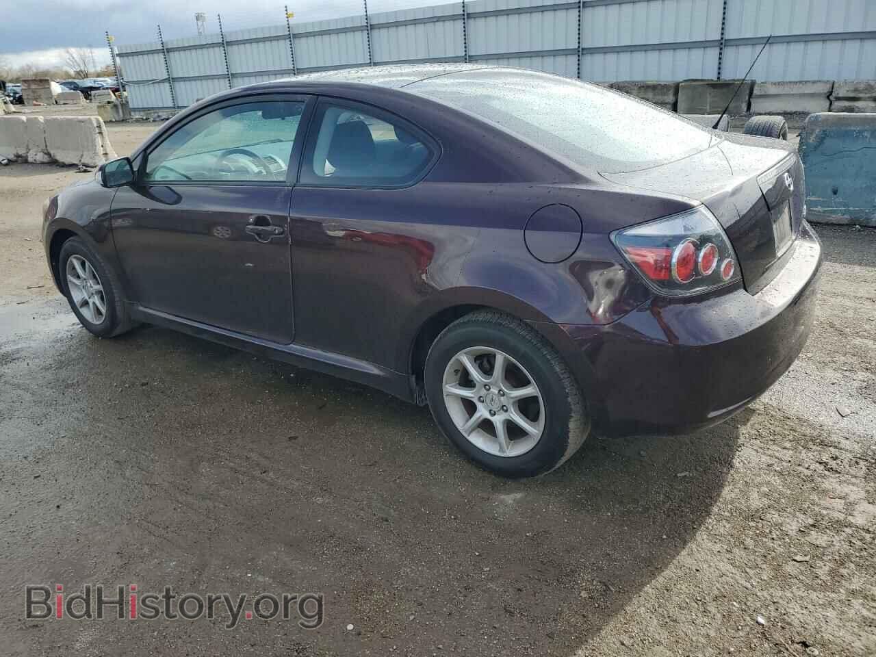 2008 TOYOTA SCION - VIN: JTKDE167580249475 - Фото 2