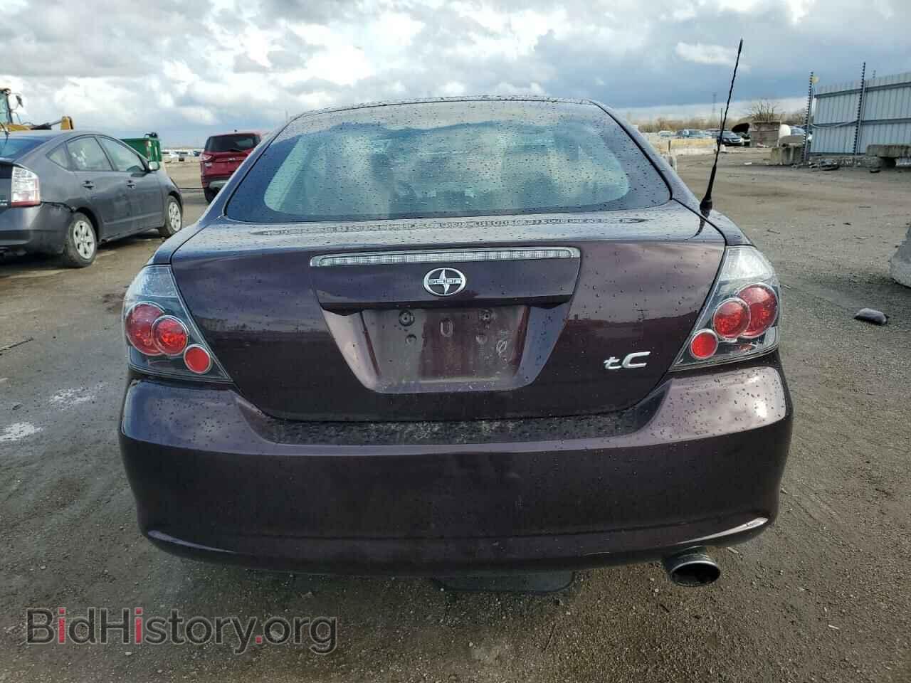 2008 TOYOTA SCION - VIN: JTKDE167580249475 - Фото 6