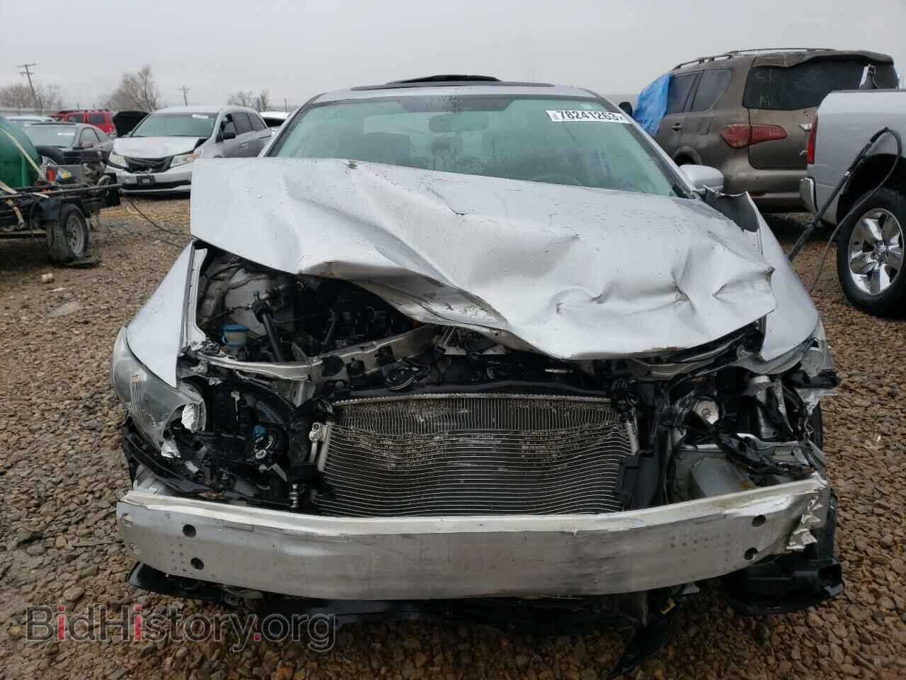2015 HONDA CIVIC - VIN: 19XFB2F89FE098927 - Фото 5