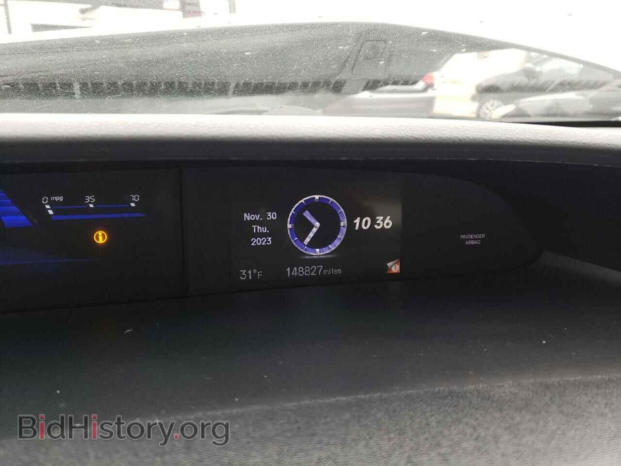 2015 HONDA CIVIC - VIN: 19XFB2F89FE098927 - Фото 9